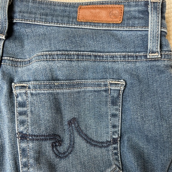 Designer Adriano Goldschmied Jeans boot cut - Picture 3 of 8